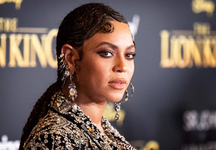 Beyoncé. Foto: EFE