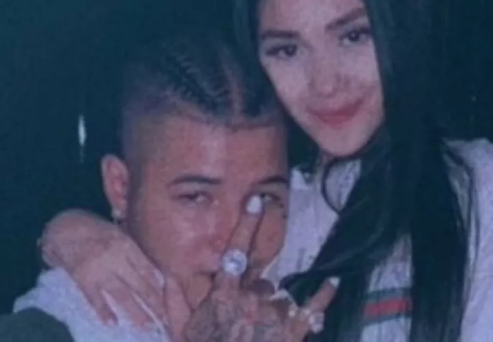 'El Boza' y Reichell. Foto: Instagram