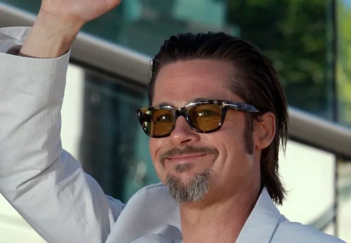 Brad Pitt. Foto: Archivo 