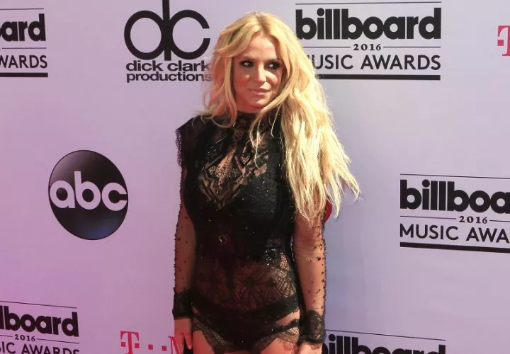 Britney Spears. Foto: EFE