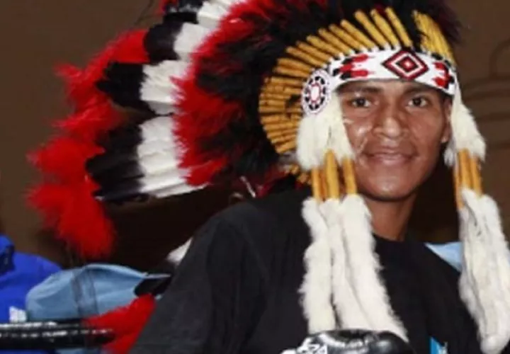 Gilberto 'El Cacique' Pedroza