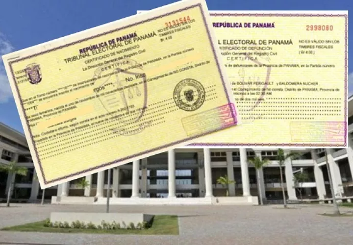 Los certificados amarillos se entregaron hasta el pasado 22 de abril.  Foto: Cortesía