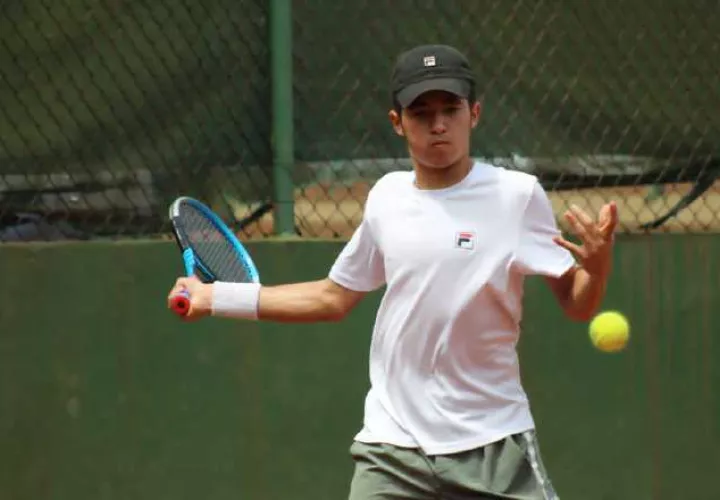 Chad Valdés, en sus últimos torneos en Estados Unidos logró sumar puntos importantes en el ranking. Foto: Roberto Iriarte