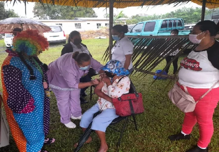 En Chiriquí hay 25 personas recluidas en centros hospitalarios por covid-19 y hay 1,466 personas contagiadas actualmente. Foto. José Vásquez