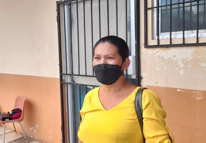 La identidad fue confirmada a través de una prueba de ADN efectuada a los restos y a la madre de la joven. Foto. Archivo