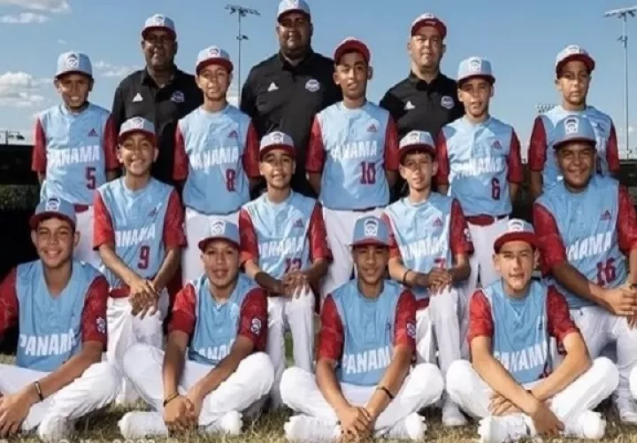 Equipo de Panamá es representado por Coclé. Foto:Instagram/@franquiciaaguadulce