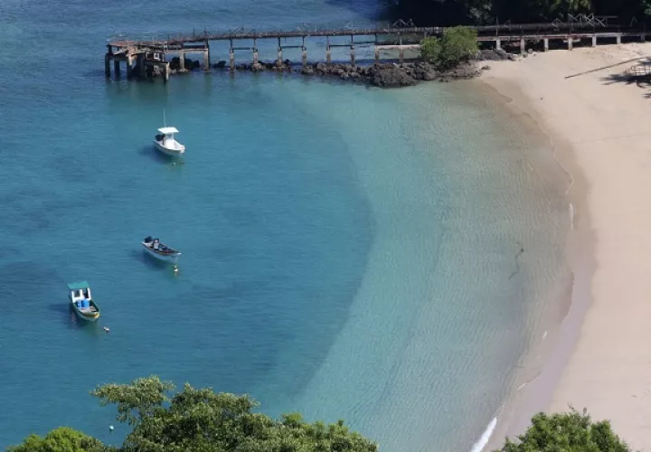 El Parque Nacional Coiba es uno de los principales atractivos de Panamá. Foto: MiAmbiente