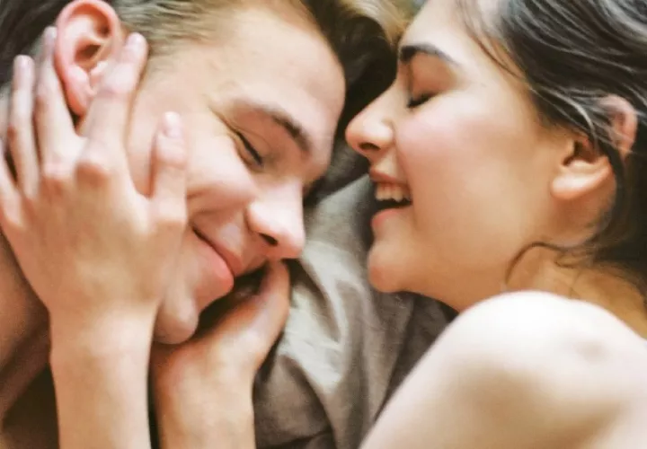 El líquido preseminal es el que sale antes del líquido espeso y de color blanquecino. Foto: Pexels