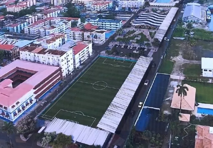 Coliseos Deportivos en Colón. Foto: Pandeportes