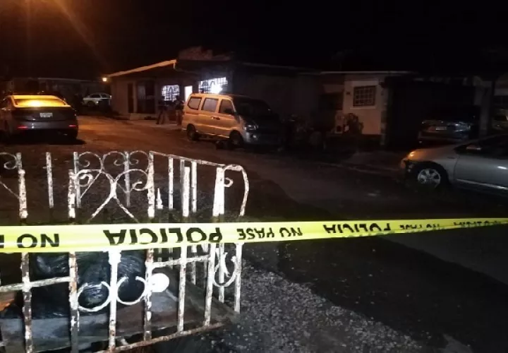Hasta la fecha  61 personas han perdido la vida por causa de la violencia, que no cesa en la costa atlántica. Foto. Diomedes Sánchez