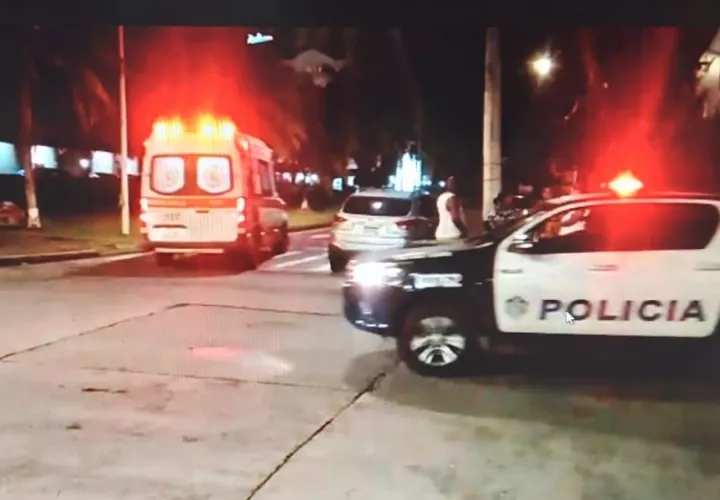 El menor recibió un disparo en la cabeza, en medio de una fiesta en la que irrumpieron pistoleros. Foto: Diomedes Sánchez 