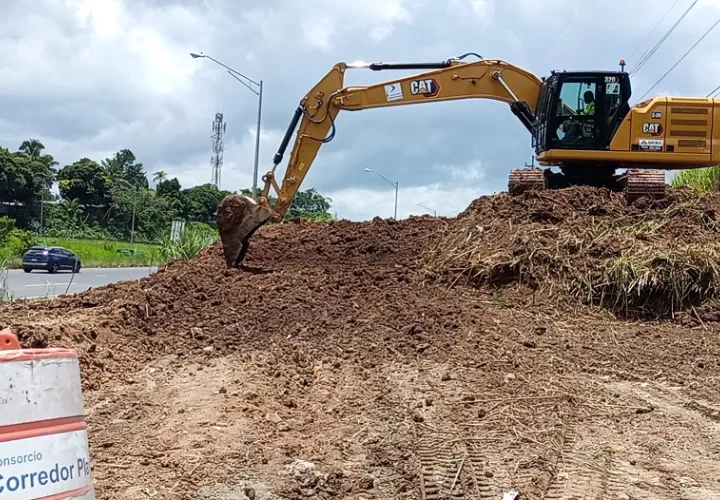Los trabajos que se reiniciaron tendrán un costo de $282 millones. Foto: Eric A. Montenegro