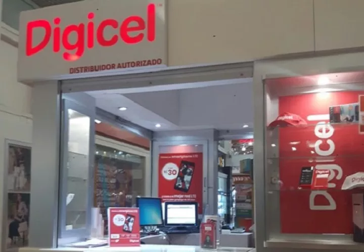 Digicel inició operaciones en Panamá en 2008. Foto: Cortesía 