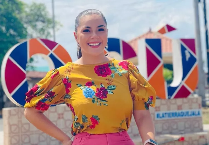 Doralis Mela. Foto: Instagram