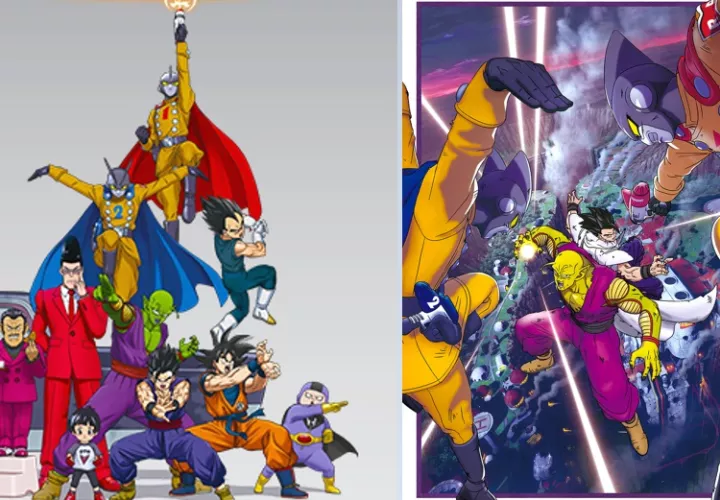 'Dragon Ball Super: Super Hero'. Foto: Cortesía