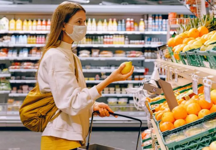 Algunos artículos y servicios  han mostrado una tendencia a su mayor consumo durante la pandemia del coronavirus.Foto: Pexels