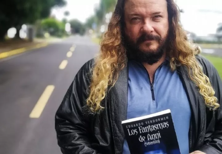 Eduardo Verdurmen.  Foto: Cortesía