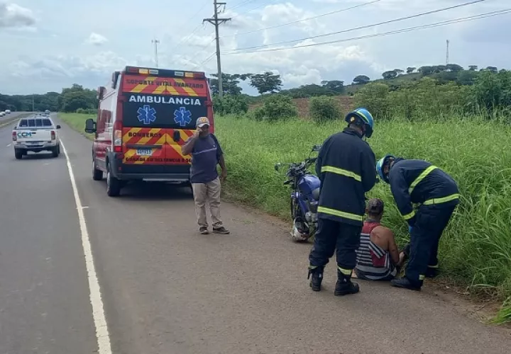 Movilizar una ambulancia tiene un costo elevado. Foto: Cortesía BCBP