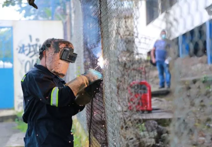 El periodo escolar 2022 se inicio con una serie de exigencias en mejoras de los planteles. Foto: Cortesía Meduca