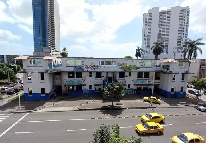 Se conservará la fachada de la escuela histórica que fue fundada en 1929. Foto: Archivo