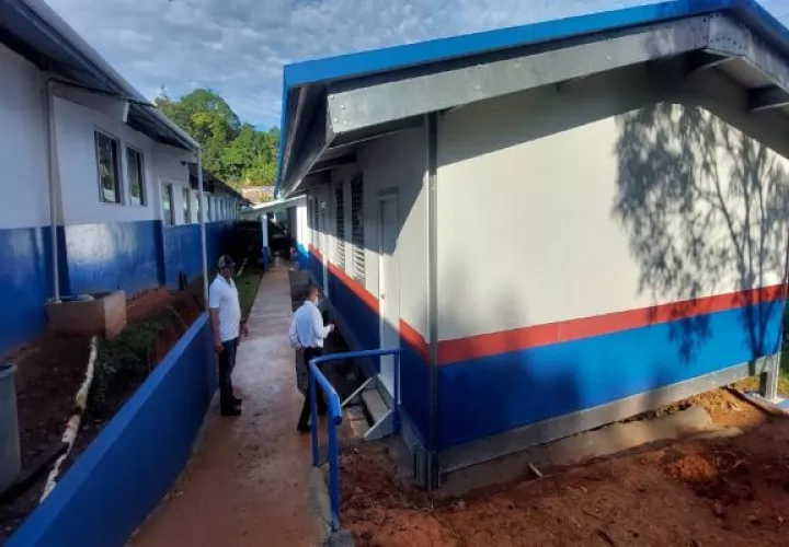 El programa CON Escuelas 2022 dejó 3,075 planteles escolares con clases presenciales. Foto: Cortesía Meduca