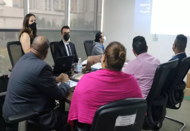 Hasta julio de 2022, la población penitenciaria de las cárceles en Panamá es de 20,901. Foto: Cortesía Mingob