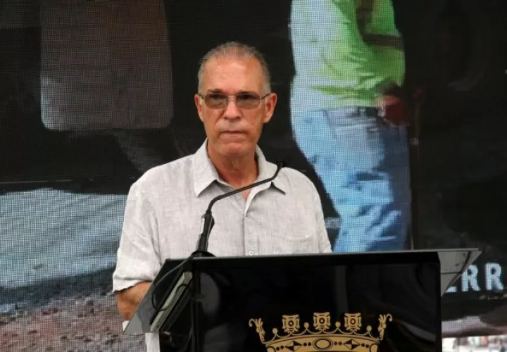 El alcalde José Luis Fábrega fue electo en la Alcaldía de Panamá por el periodo 2019-2024. Foto: Grupo Epasa