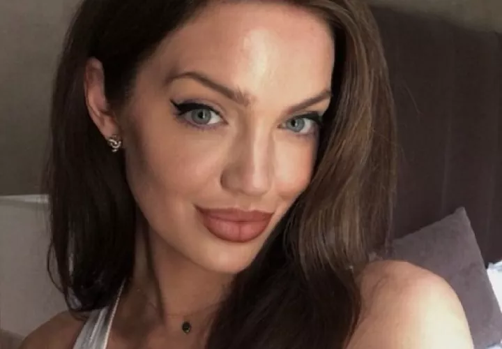La 'instagramer' Chelsea Marr. Foto: Instagram