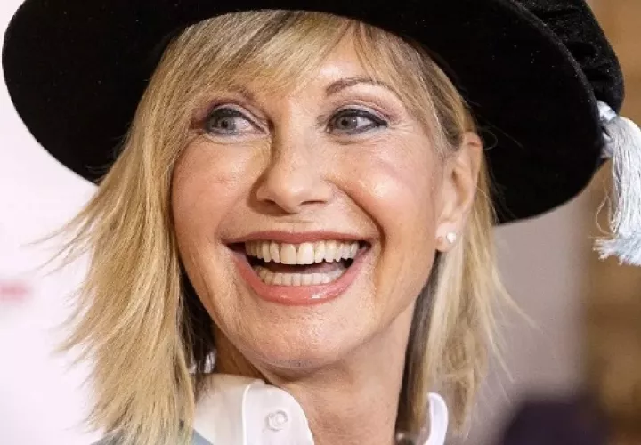 Olivia Newton-John. Foto: EFE