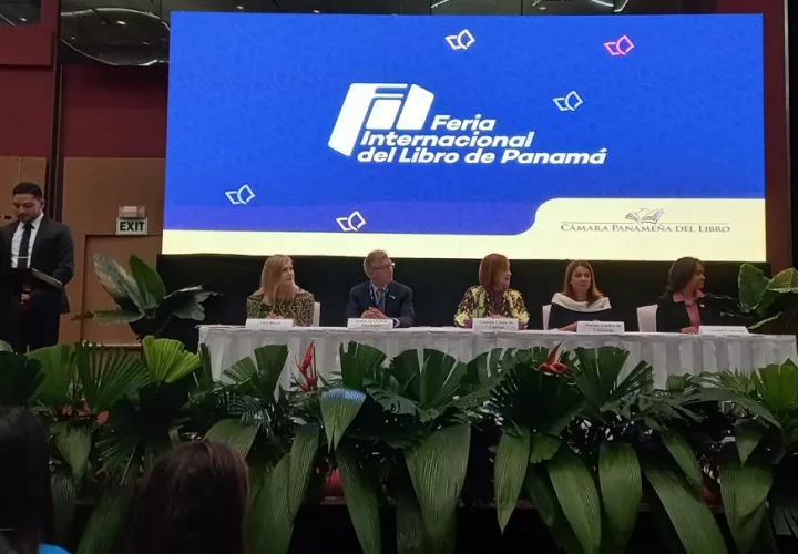 Momentos del acto de inauguración. Foto: Loyret Rivas