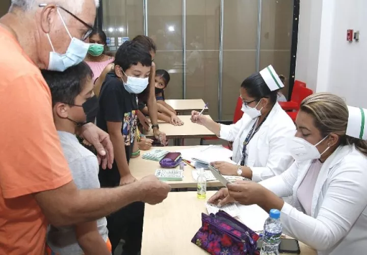 Panamá cierra filas contra la hepatitis. Foto: Cortesía