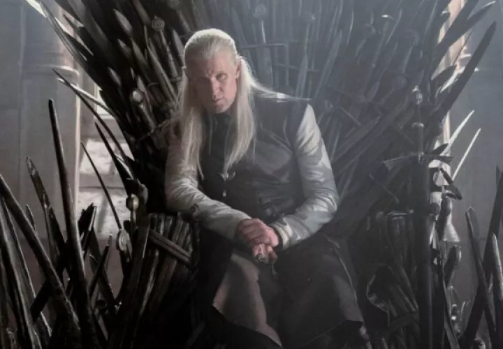 Se mostrará la turbulenta y singular historia de la Casa Targaryen. Foto: EFE / HBO Max