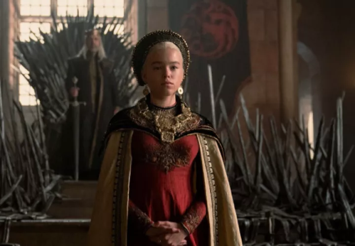 'House of the Dragon' estrenó en 39 países de América Latina y el Caribe. Foto: Redes Sociales