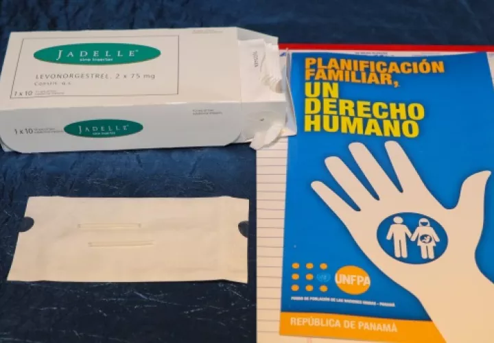 Minsa capacita personal.
