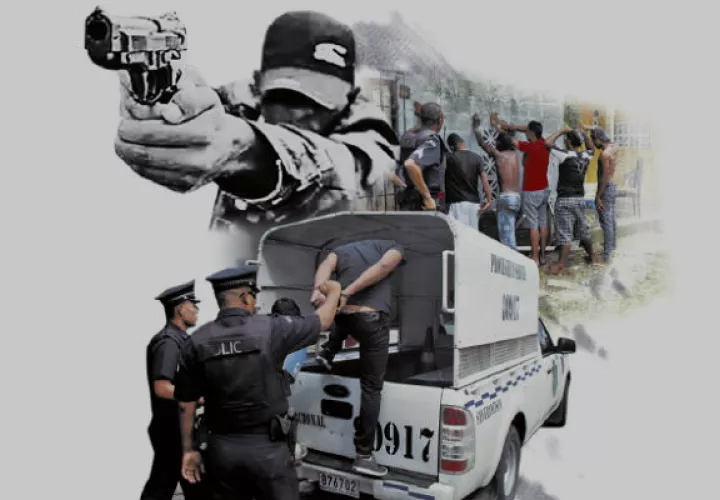 Se han registrado un total de 265 homicidios.