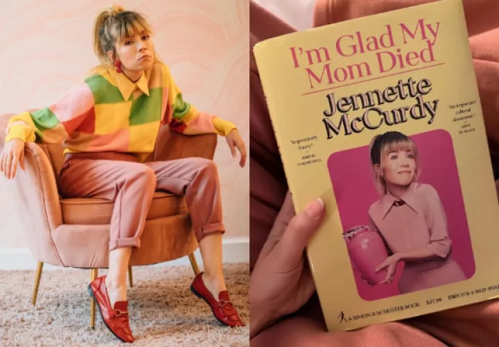 Jenneth Mccurdy. Foto: @jennettemccurdy