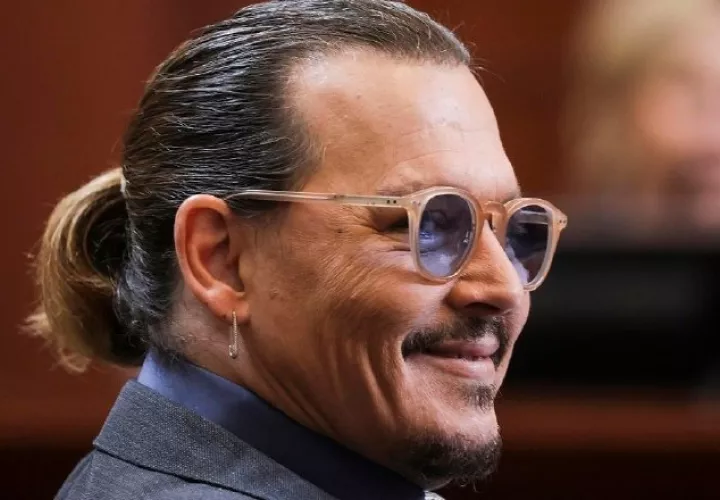 Johnny Depp. Foto: Archivo