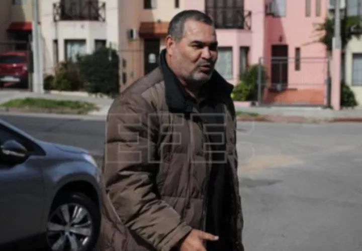 José Luis Chilavert, exportero paraguayo. Foto: EFE