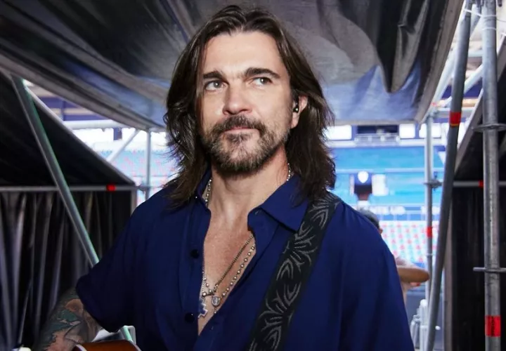 Juanes. Foto: EFE