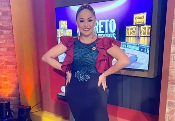 Karen Peralta. Foto: Instagram / @karenperalta28