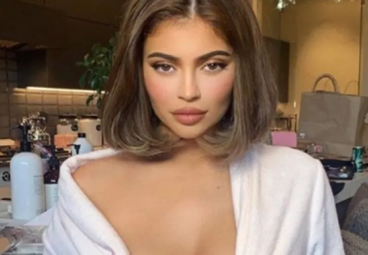 Kylie Jenner. Foto: Archivo 
