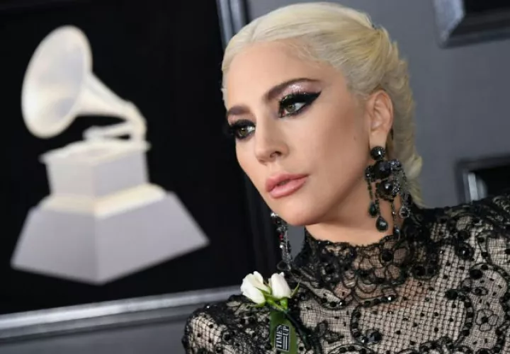 Lady Gaga. Foto: Archivo 