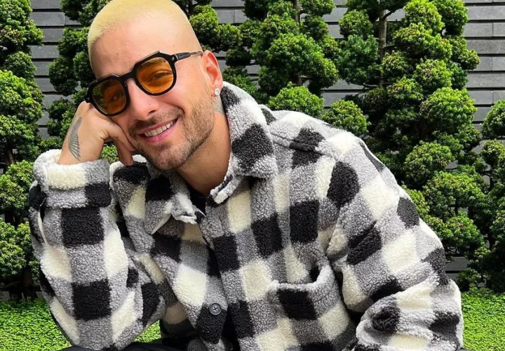 Maluma. Foto: Instagram