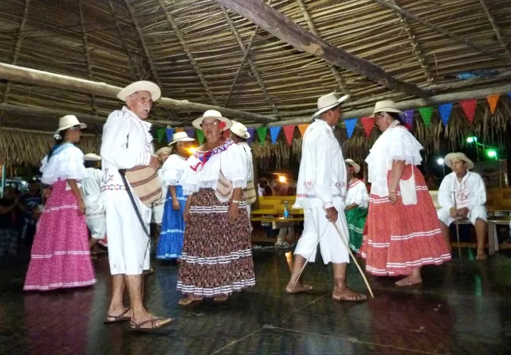  El  Festival del Manito es una fiesta llena de simbolismos y tradiciones. Foto: Thays Domínguez
