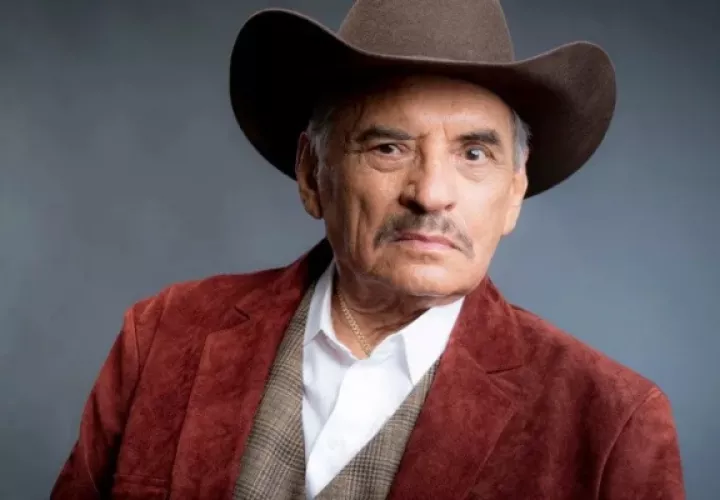 Manuel Ojeda tenía más de 40 años de trayectoria en el cine y la televisión. Foto: Internet