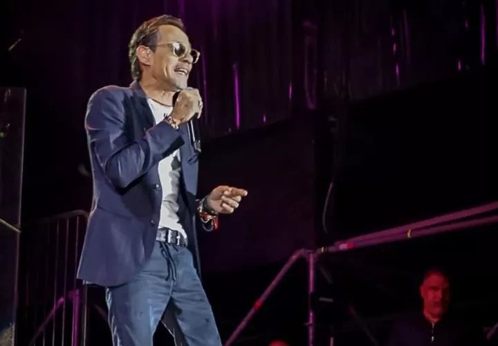 Marc Anthony. Foto. @magicdreams