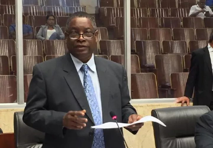 Mario Miller, exdiputado de la Asamblea. Archivo