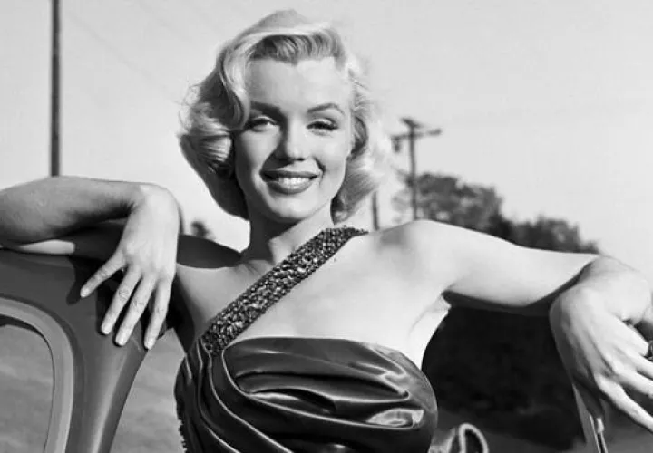 Monroe fue encontrada sin vida un 5 de agosto de 1962. Foto: Archivo
