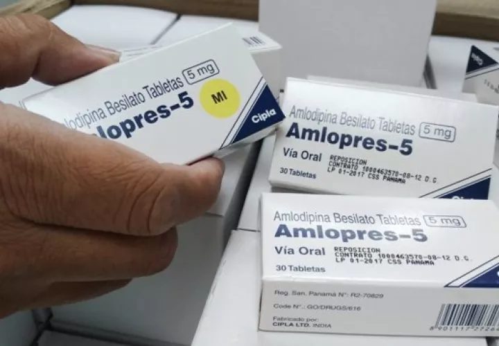 Aplican 30 % de descuento a medicamentos de alta demanda en Panamá. Foto: Archivos