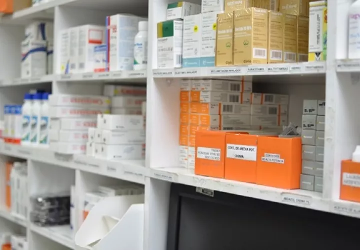 El descuento estará disponible en todas las farmacias. Foto: CSS